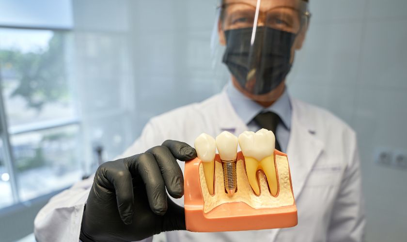 Dental Implants Calistoga