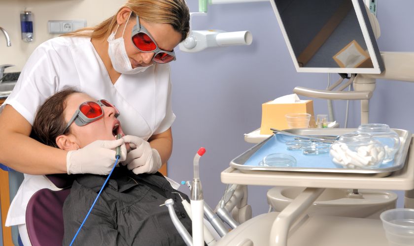 Dentistry in Calistoga- Calistoga Dental Group