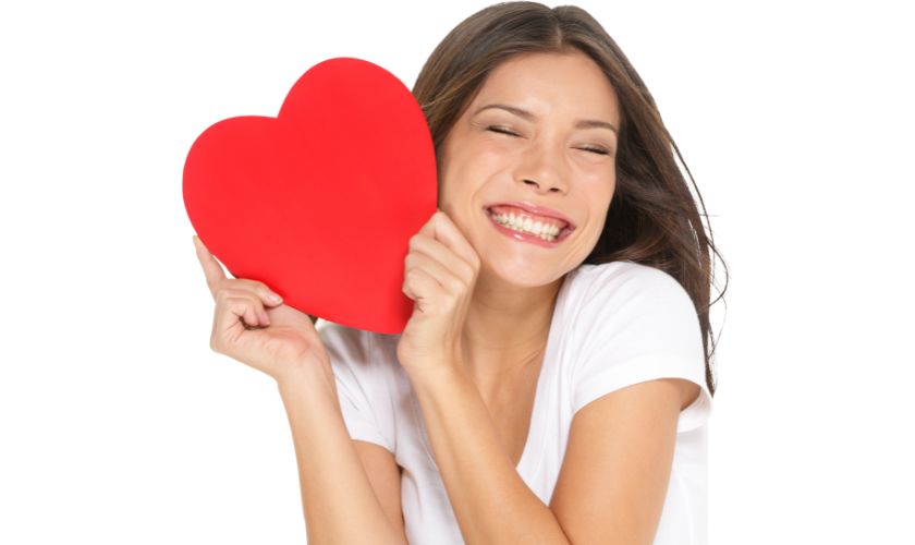 valentine's day tips for loving your smile